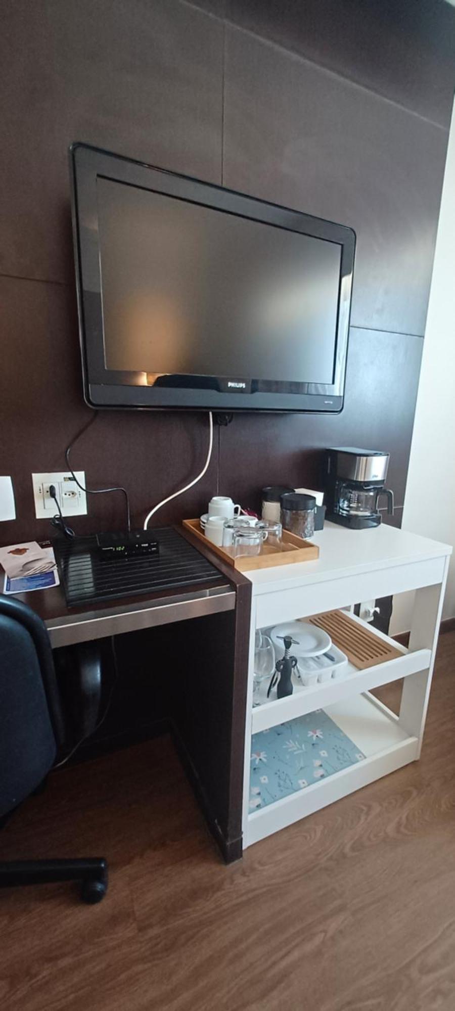 Suite Alto Afonso Pena 벨루오리존치 외부 사진