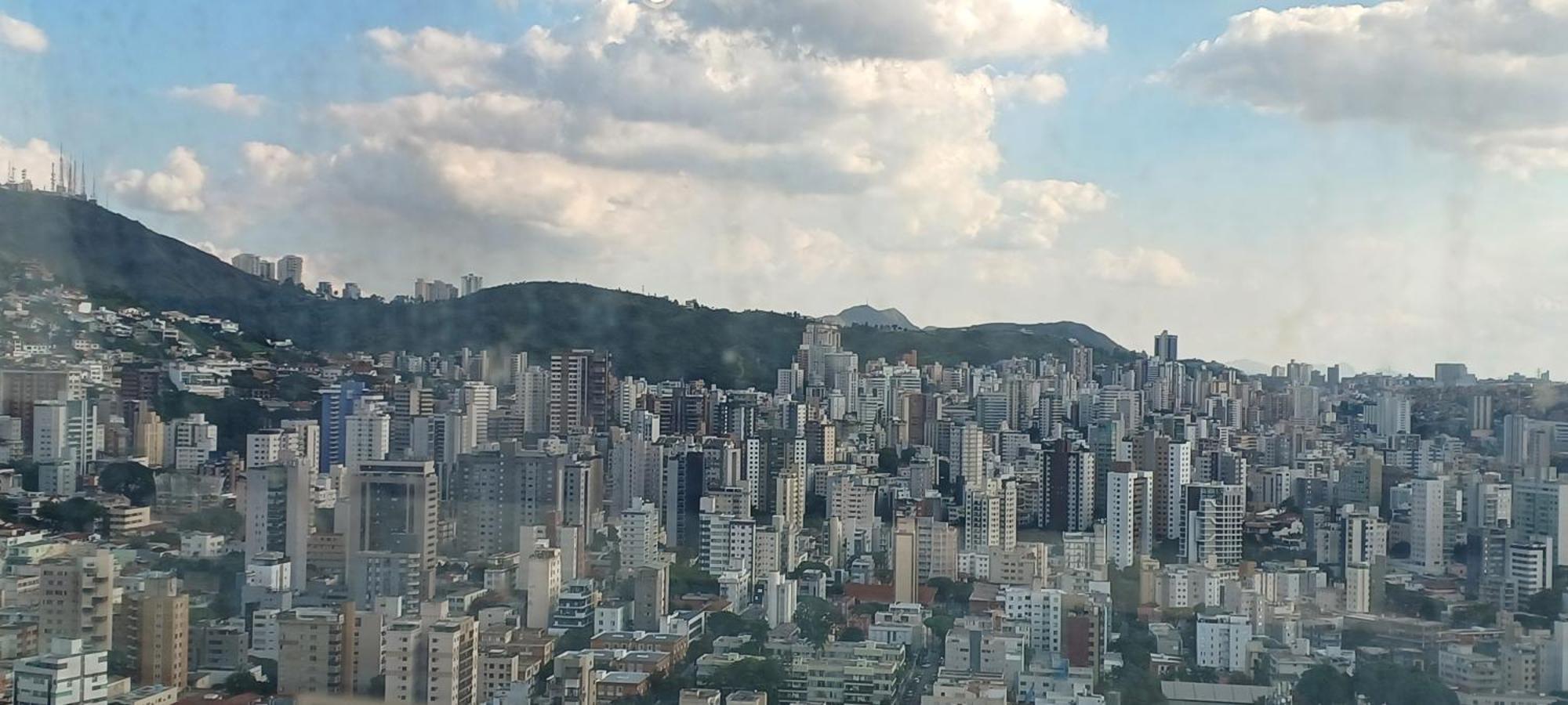 Suite Alto Afonso Pena 벨루오리존치 외부 사진