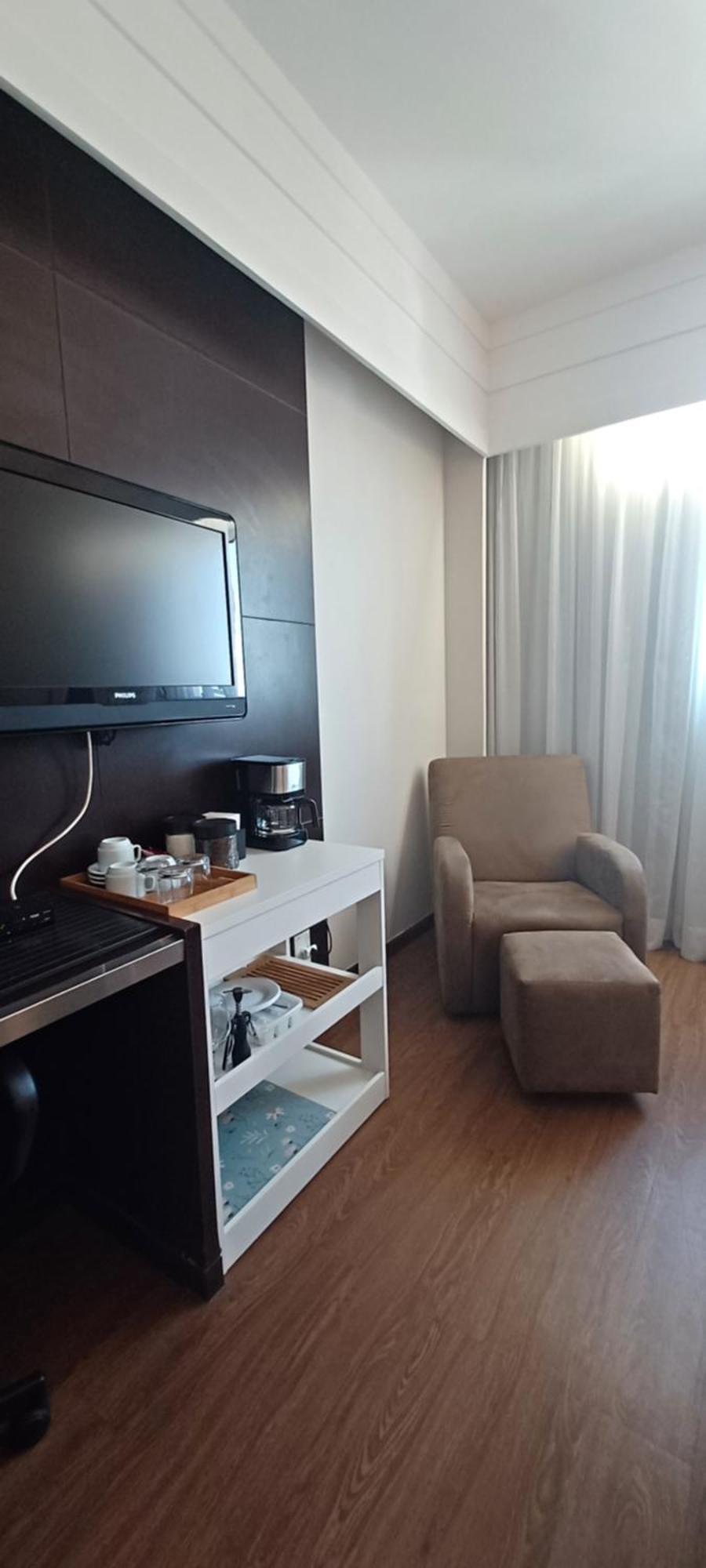 Suite Alto Afonso Pena 벨루오리존치 외부 사진